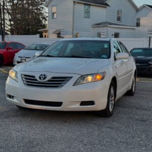 2007 Toyota Camry Hybrid