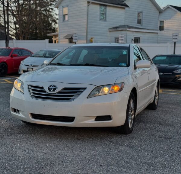 2007 Toyota Camry Hybrid