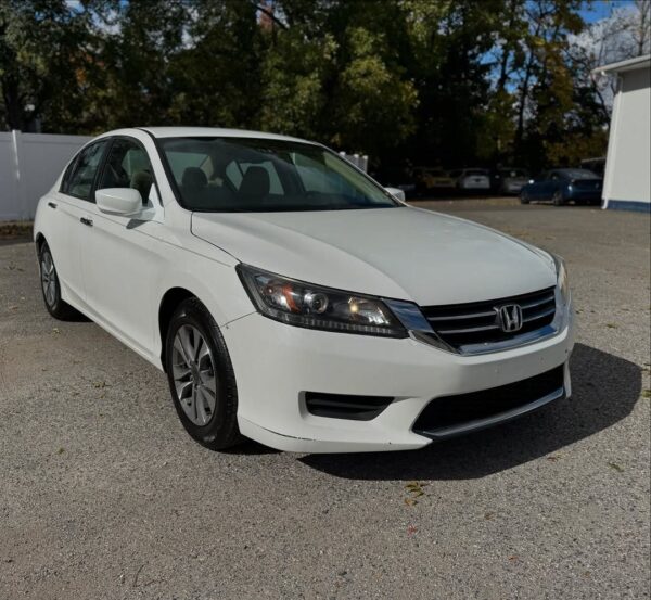 2015 Honda Accord LX - Image 2