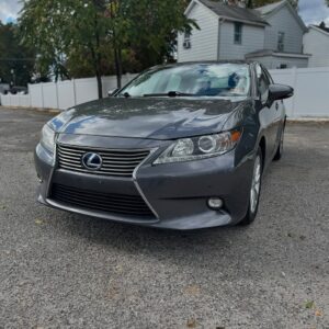 2015 Lexus ES 300h Hybrid
