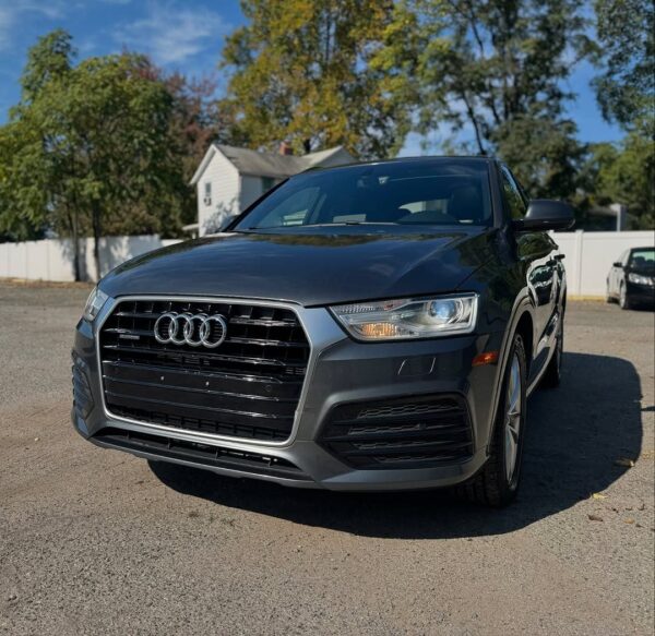 2018 Audi Q3 Quatttro Sport Premium - Image 2