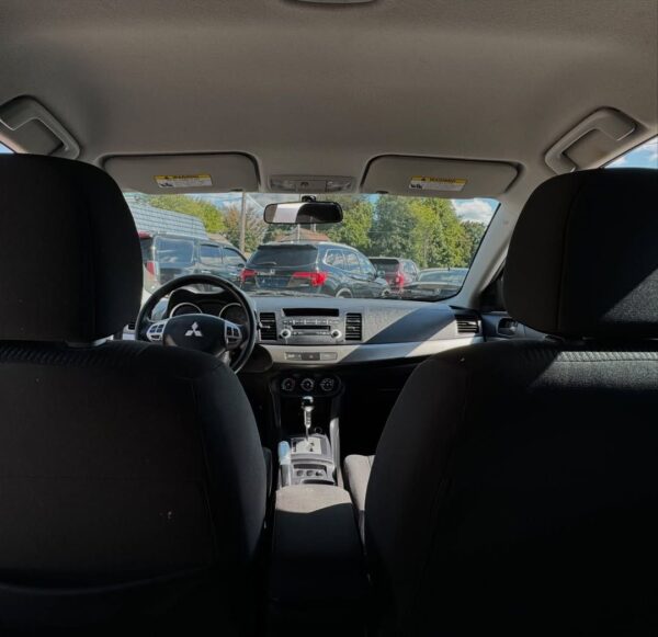 2012 Mitsubishi Lancer SE - Image 3