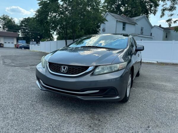 2013 Honda Civic LX - Image 2