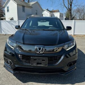 2020 Honda HR-V Sport