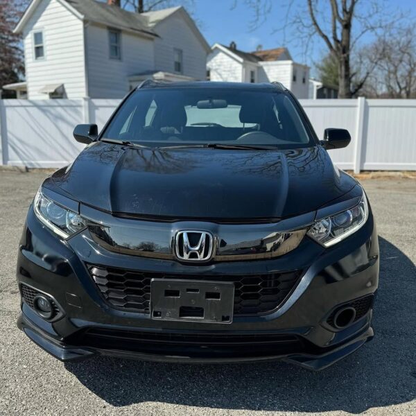2020 Honda HR-V Sport