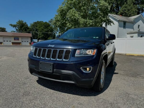 2016 Jeep Grand Cherokee Laredo