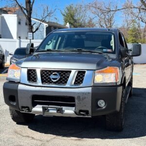 2015 Nissan Titan PRO-4X