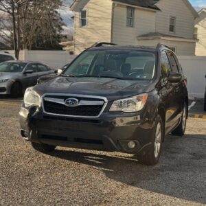 2014 Subaru Forester Limited