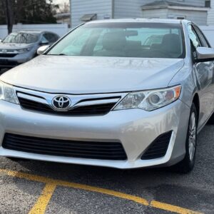 2014 Toyota Camry LE