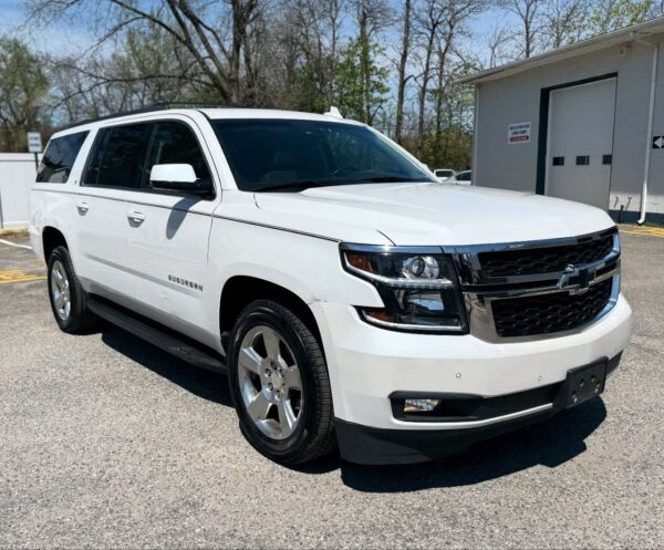 2016 Chevrolet Suburban LT - Image 2