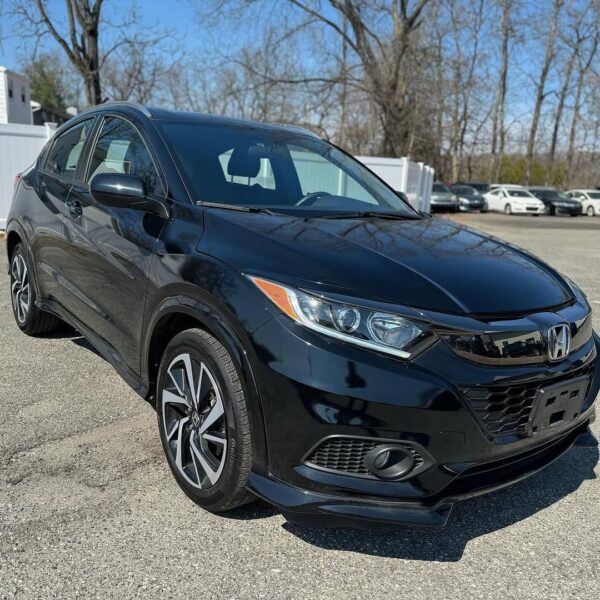 2020 Honda HR-V Sport - Image 2