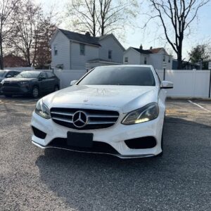 2014 Mercedes-Benz E-class E350
