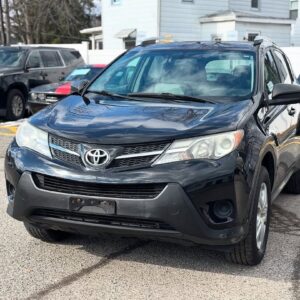 2014 Toyota RAV4 LE