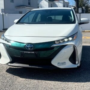 2017 Toyota Prime Prius