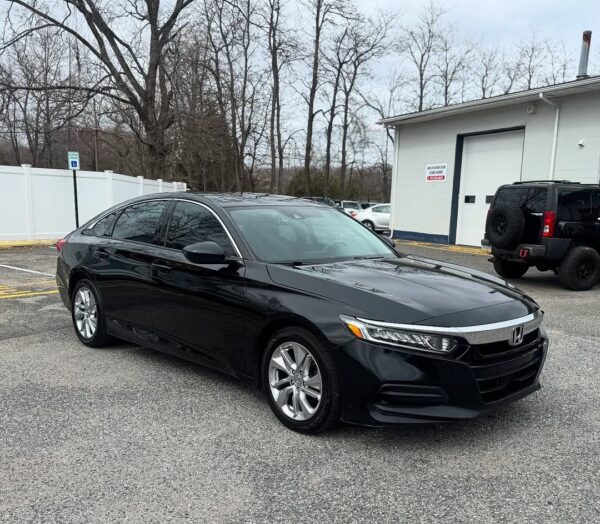 2018 Honda Accord LX - Image 2