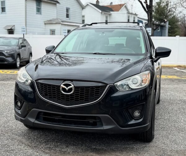 2014 Mazda CX-5 Touring