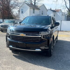 2022 Chevrolet Suburban LT 4X4