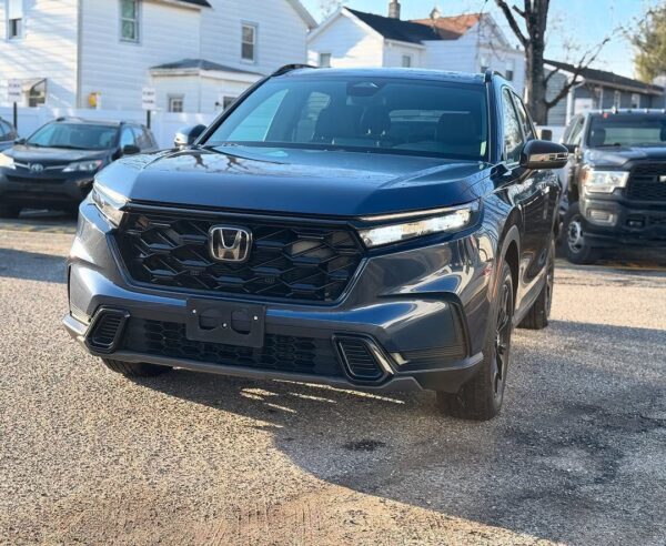 2023 Honda CR-V Hybrid