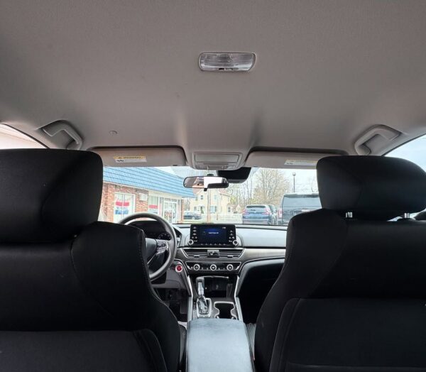 2018 Honda Accord LX - Image 3