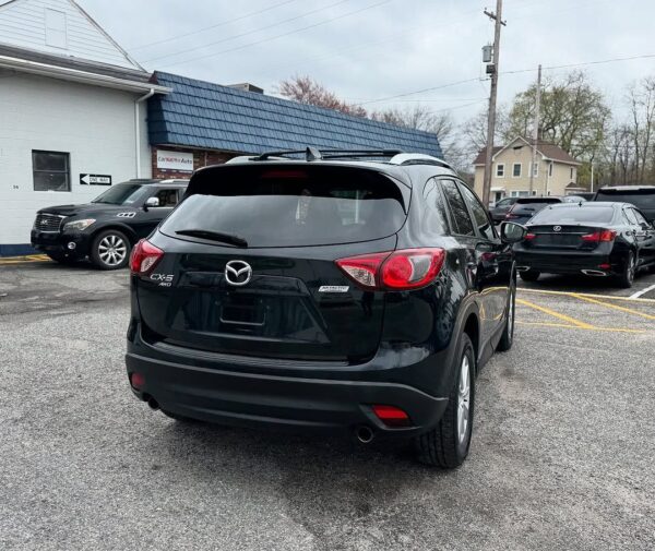 2014 Mazda CX-5 Touring - Image 4