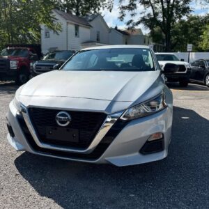 2020 Nissan Altima S