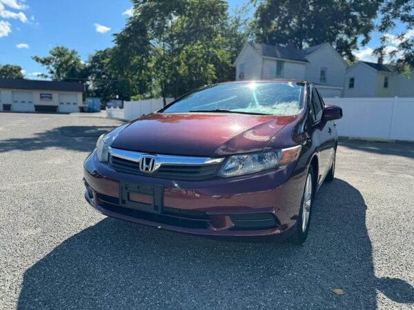 2012 Honda Civix LX - Image 2