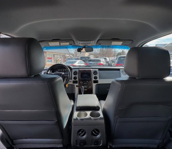 2013 Ford F-150 Lariat - Image 2