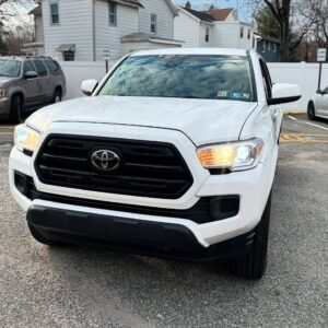 2018 Toyota Tacoma SR5
