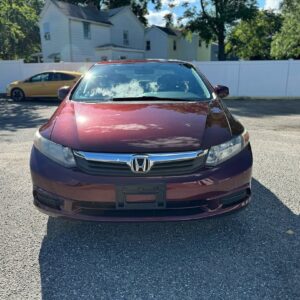2012 Honda Civix LX