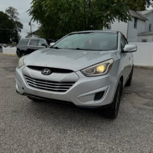 2014 Hyundai Tucson GLS