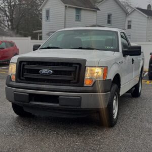2013 Ford F-150 XL