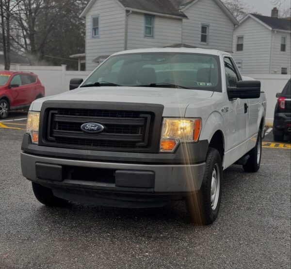 2013 Ford F-150 XL