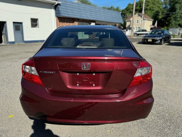 2012 Honda Civix LX - Image 3
