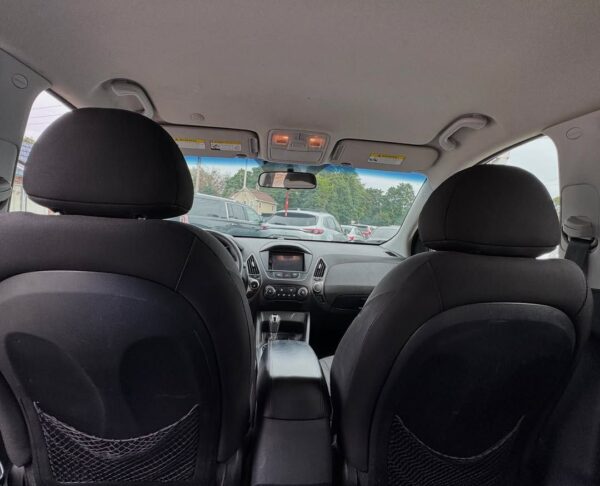 2014 Hyundai Tucson GLS - Image 3