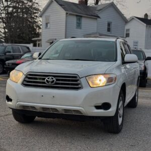 2008 Toyota Highlander AWD