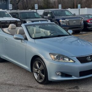 2011 Lexus IS 250C