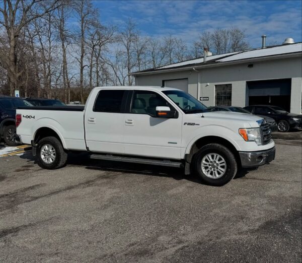 2013 Ford F-150 Lariat - Image 3