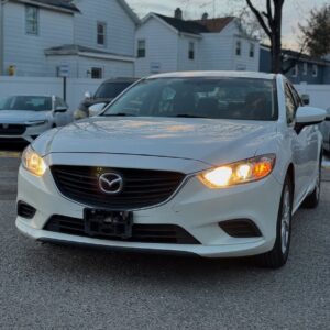 2014 Mazda 6 Sport