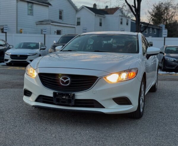 2014 Mazda 6 Sport