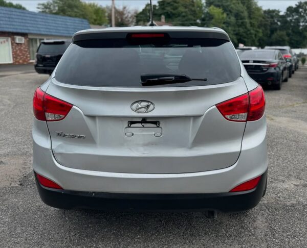 2014 Hyundai Tucson GLS - Image 5
