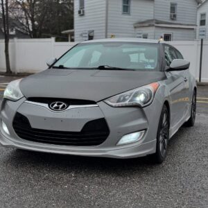 2013 Hyundai Veloster Remix