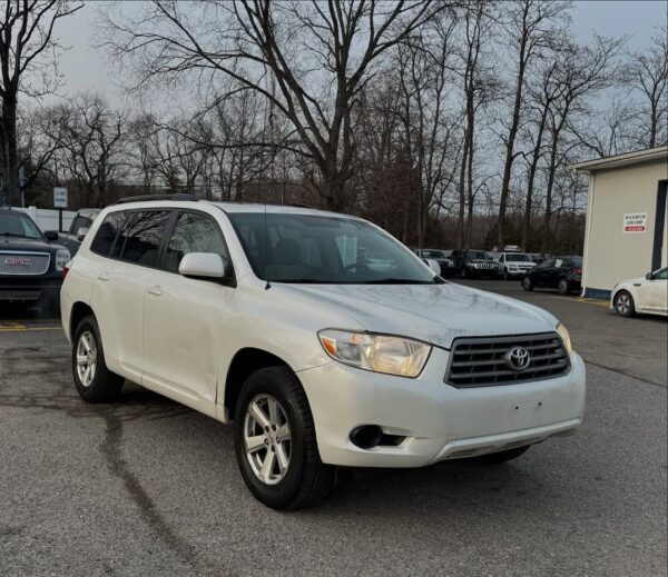 2008 Toyota Highlander AWD - Image 2