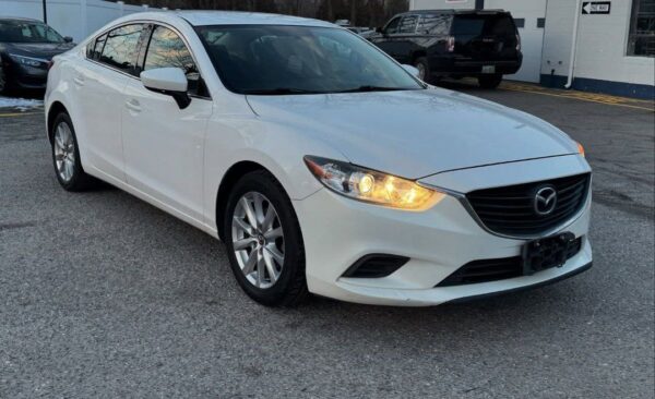 2014 Mazda 6 Sport - Image 2