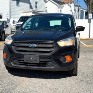 2017 Ford Escape S
