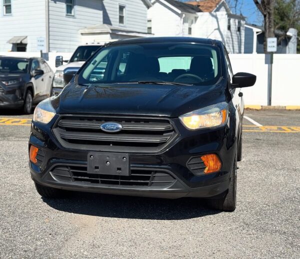 2017 Ford Escape S