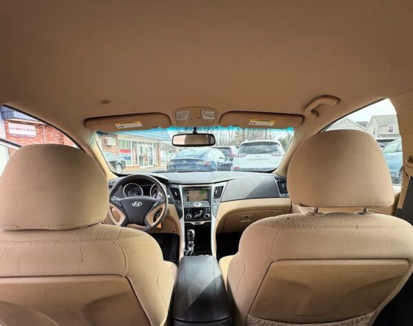 2011 Hyundai Sonata GLS - Image 3