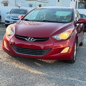2012 Hyundai Elantra