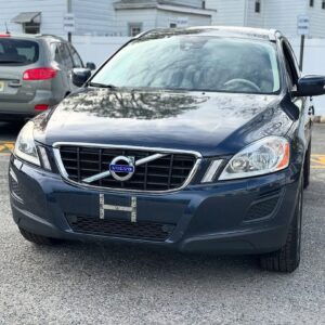 2012 Volvo XC60 T6