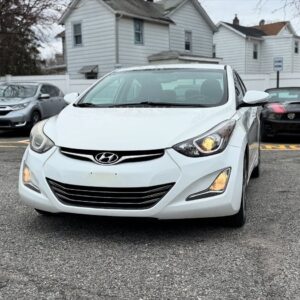 2014 Hyundai Elantra