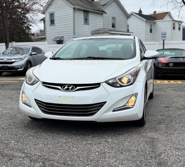 2014 Hyundai Elantra